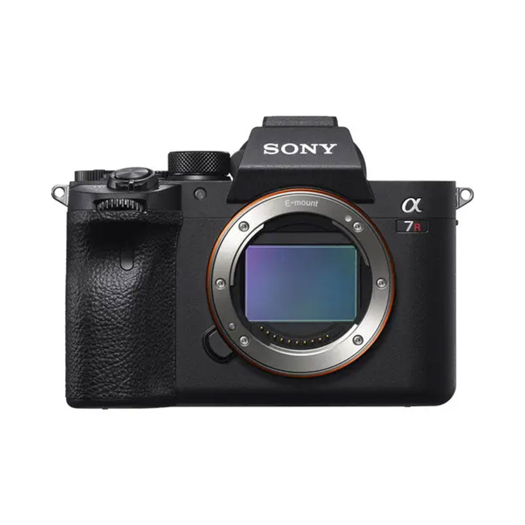 A Photo Of Sony Alpha a7R IV - Mirrorless Digital Camera (Body Only)