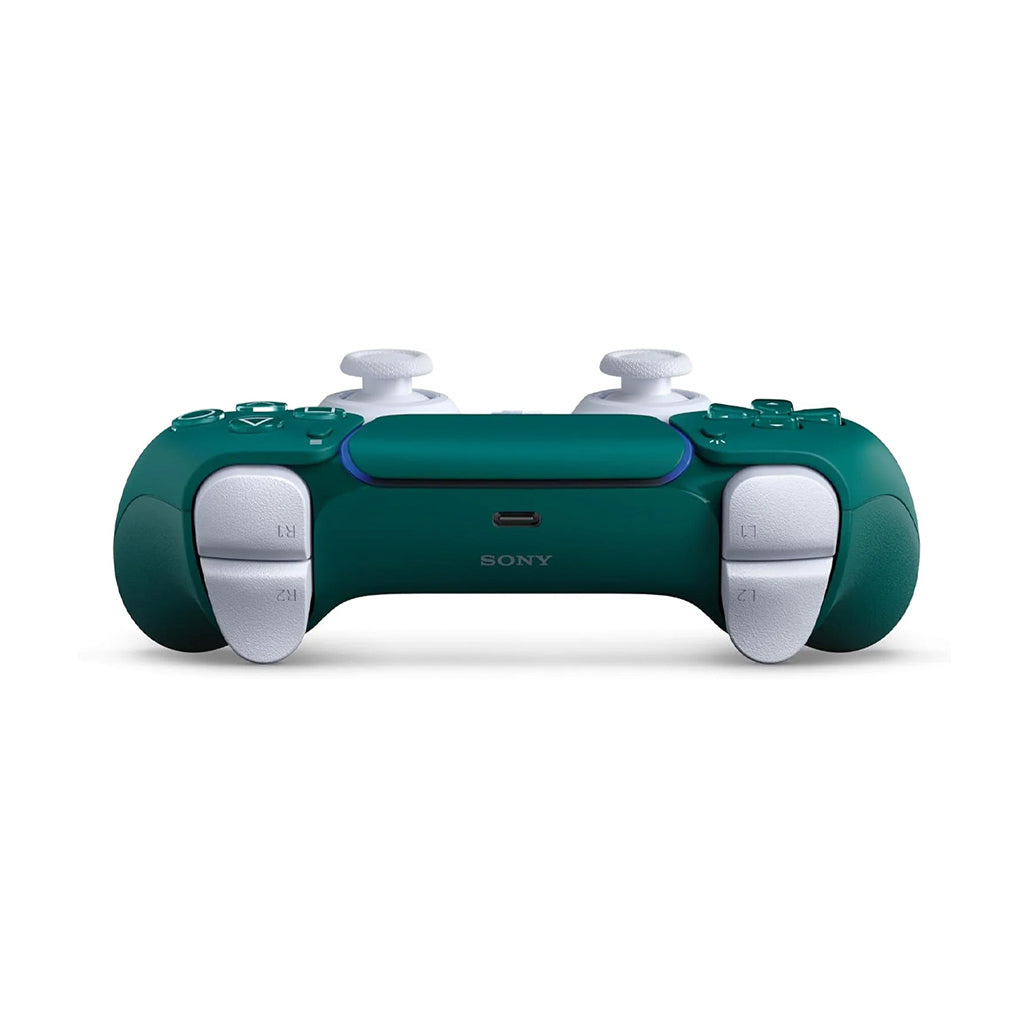 A Photo Of Sony DualSense PS5 Wireless Controller – Alpine Green