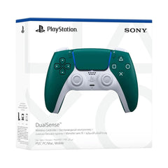 A Photo Of Sony DualSense PS5 Wireless Controller – Alpine Green