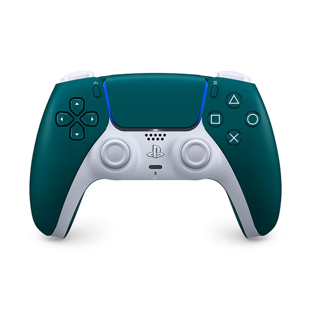 A Photo Of Sony DualSense PS5 Wireless Controller – Alpine Green