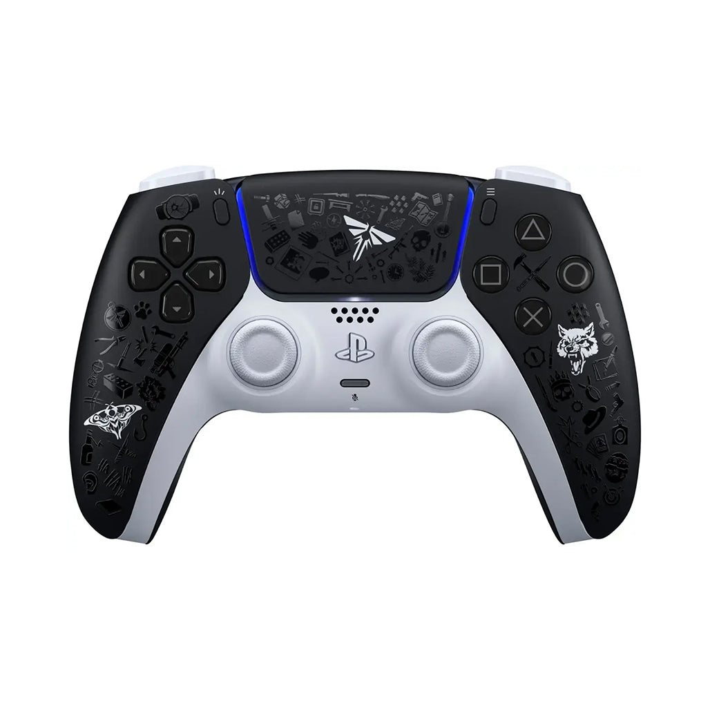 A Photo Of Sony DualSense PS5 Wireless Controller - The Last of Us™ Limited Edition