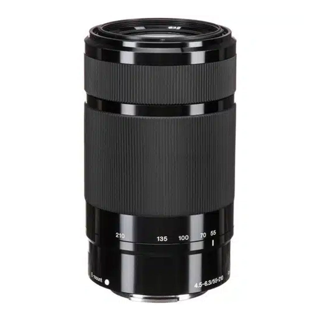 A Photo Of Sony E 55-210mm f/4.5-6.3 OSS Lens
