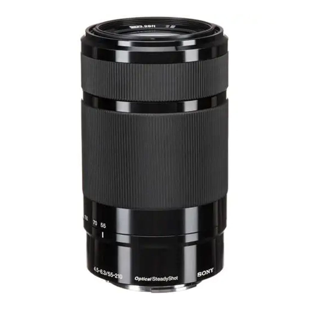 A Photo Of Sony E 55-210mm f/4.5-6.3 OSS Lens