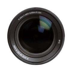 A Photo Of Sony E PZ 18-105mm f/4 G OSS Power Zoom Lens