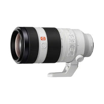 Sony FE 100-400mm f/4.5-5.6 GM OSS Telephoto Lens with 77mm Circular Polarizer Filter Kit
