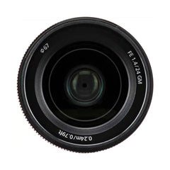 A Photo Of Sony FE 24mm f/1.4 GM Lens
