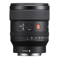 Sony FE 24mm f/1.4 GM Lens