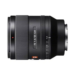 A Photo Of Sony FE 35mm f/1.4 GM Lens