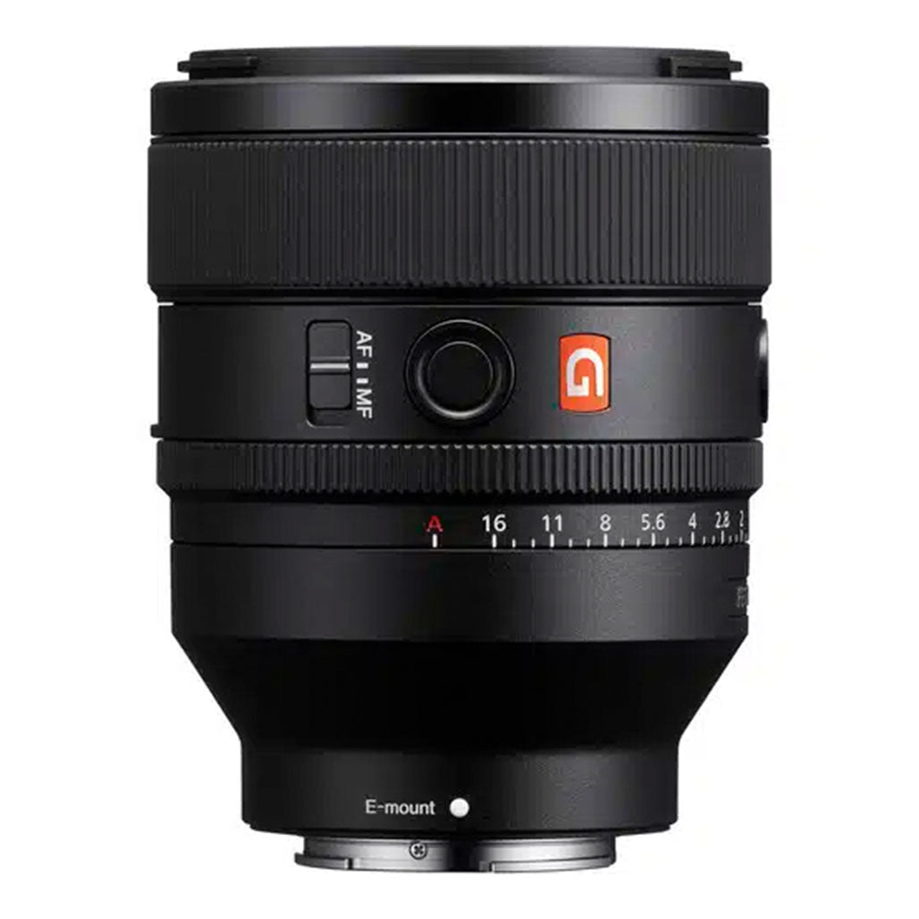 A Photo Of Sony FE 50mm f/1.2 GM Lens