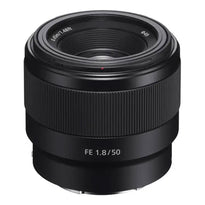 Sony FE 50mm f/1.8 Lens