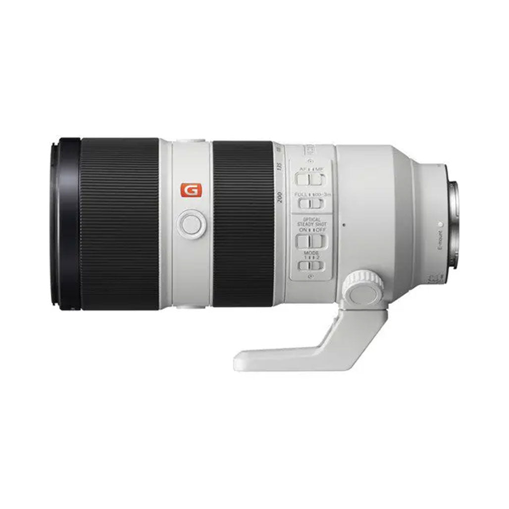 A Photo Of Sony FE 70-200mm f/2.8 GM OSS Lens