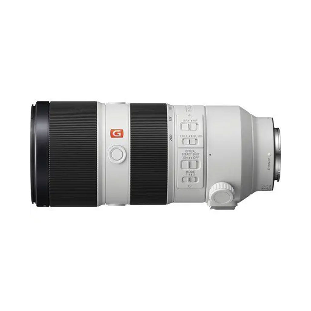 A Photo Of Sony FE 70-200mm f/2.8 GM OSS Lens