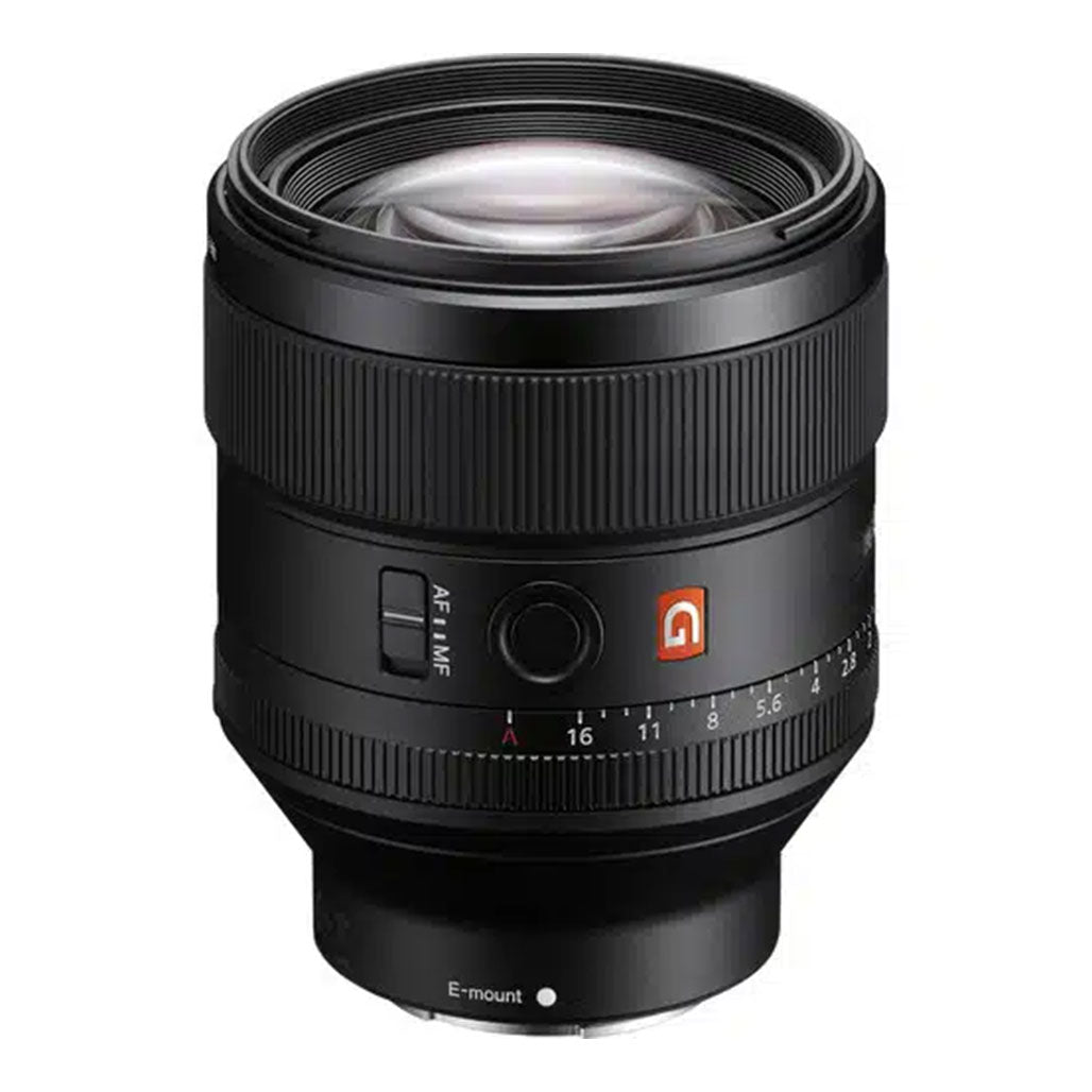 A Photo Of Sony FE 85mm f/1.4 GM Lens