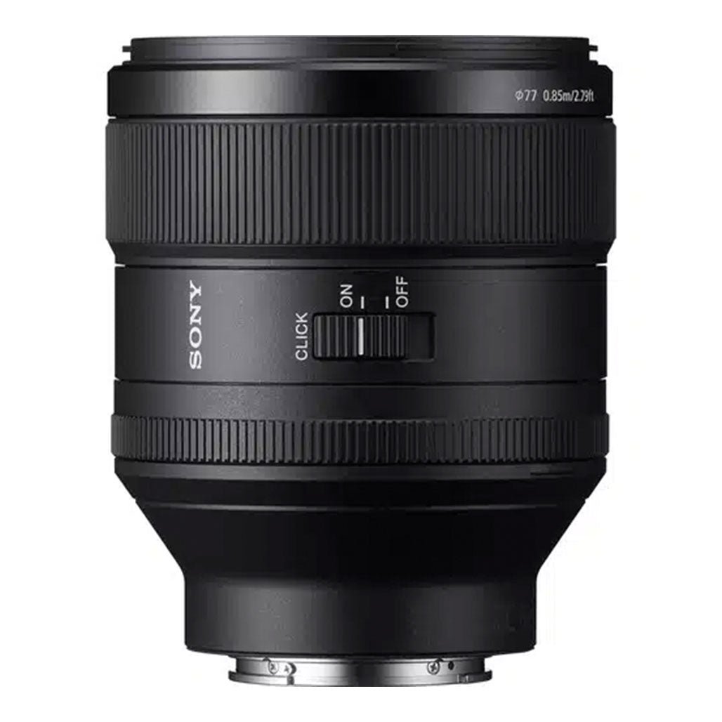 A Photo Of Sony FE 85mm f/1.4 GM Lens