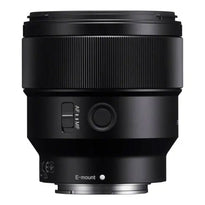 Sony FE 85mm f/1.8 Lens