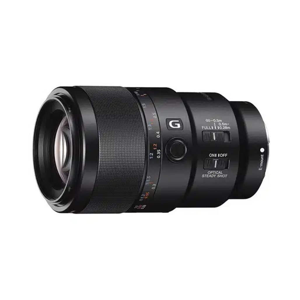 A Photo Of Sony FE 90mm f/2.8 Macro G OSS Lens