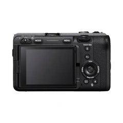 A Photo Of Sony FX30 - Digital Cinema Camera