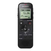 Sony ICD-PX470 Digital Voice Recorder with USB, 4GB Memory, and Expandable microSD Slot