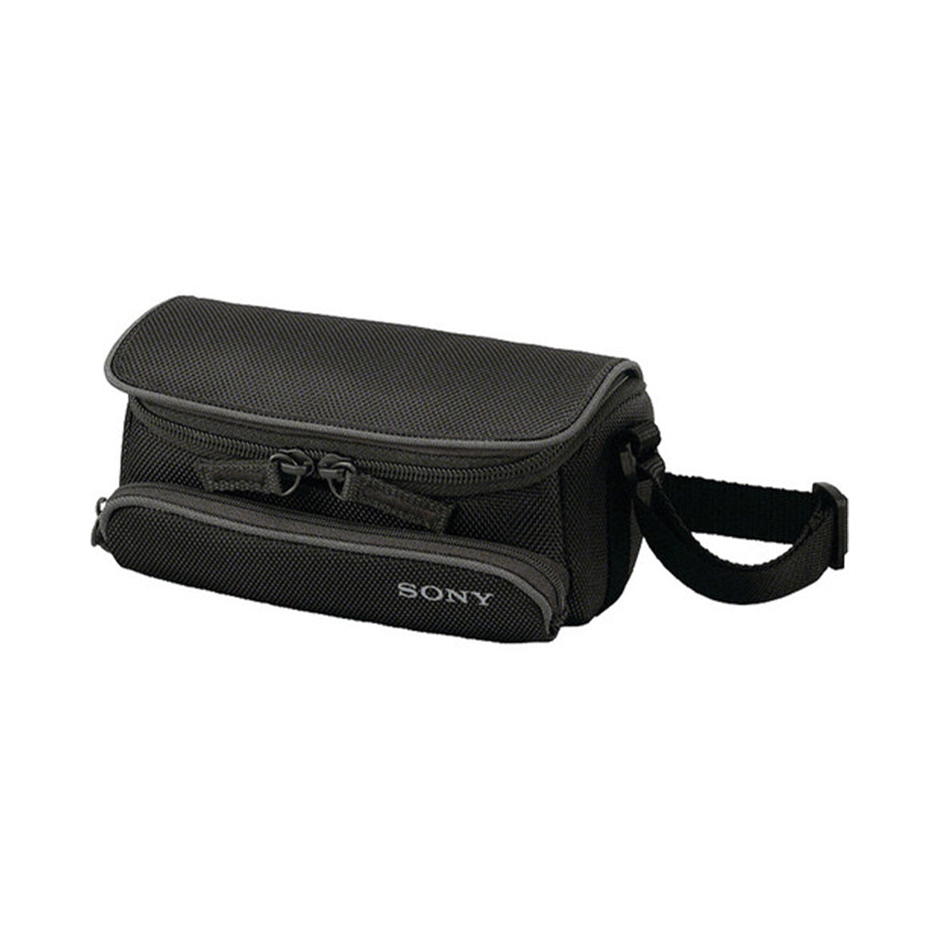 A Photo Of Sony LCS-U5 Camcorder Case – Compact and Protective Storage Solution