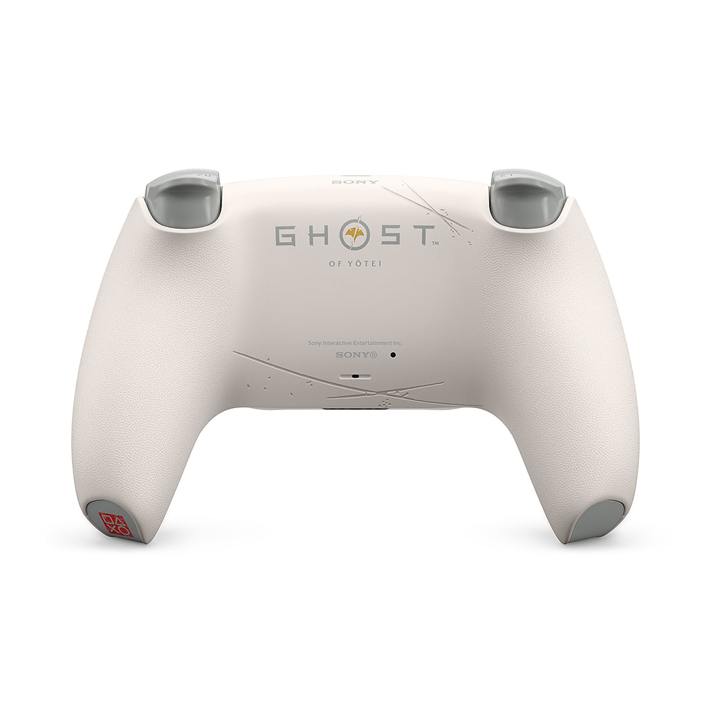 A Photo Of Sony Playstation 5 Console – Ghost of Yōtei™ Gold Limited Edition Bundle (voucher not included)