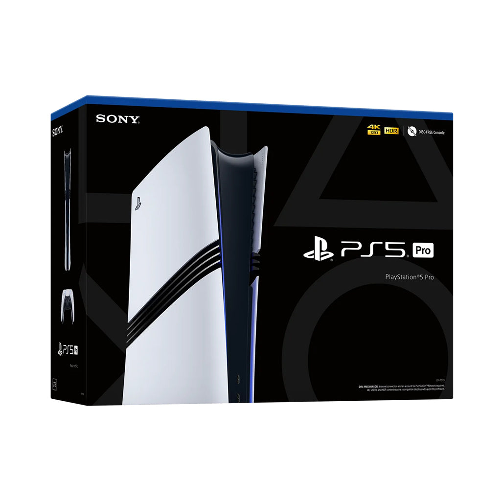 A Photo Of Sony PlayStation 5 Pro