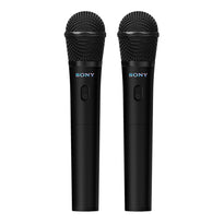 Sony ULTMIC1 Dual Wireless Karaoke Microphones with Receiver