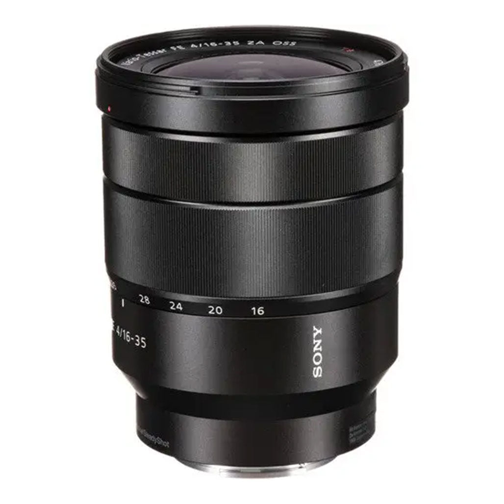 A Photo Of Sony Vario-Tessar T* FE 16-35mm f/4 ZA OSS Lens