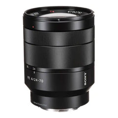 A Photo Of Sony Vario-Tessar T* FE 24-70mm f/4 ZA OSS Lens