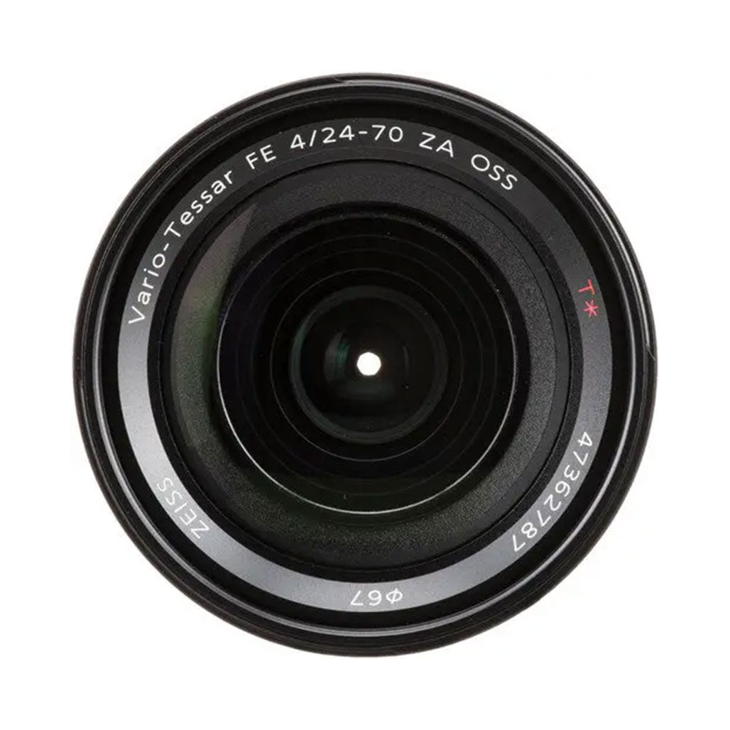A Photo Of Sony Vario-Tessar T* FE 24-70mm f/4 ZA OSS Lens