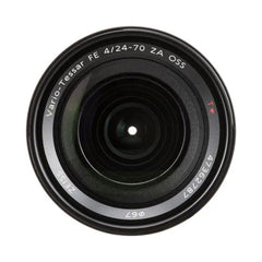 A Photo Of Sony Vario-Tessar T* FE 24-70mm f/4 ZA OSS Lens