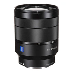 A Photo Of Sony Vario-Tessar T* FE 24-70mm f/4 ZA OSS Lens
