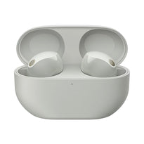 Sony WF-1000XM5 - Wireless Noise Cancelling Earbuds - Silver