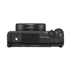 A Photo Of Sony ZV-1 - Digital Camera (Black)