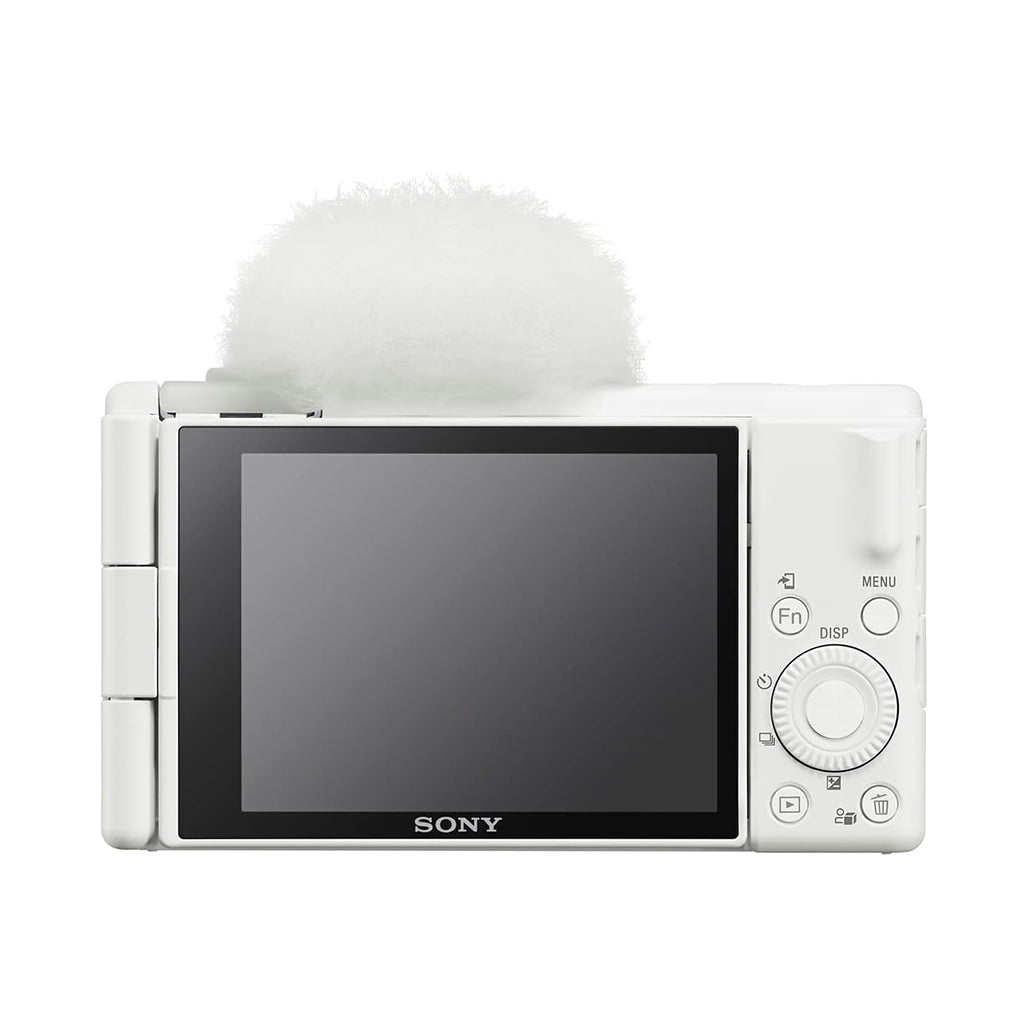 A Photo Of Sony ZV-1 II - Vlogging Camera with 4K Video
