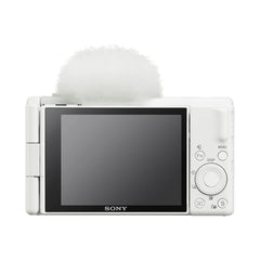 A Photo Of Sony ZV-1 II - Vlogging Camera with 4K Video