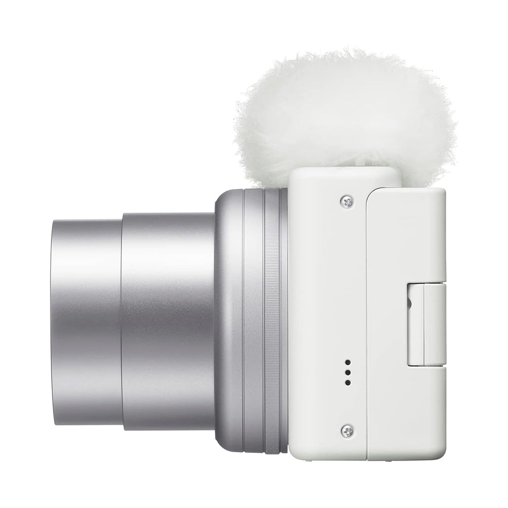 A Photo Of Sony ZV-1 II - Vlogging Camera with 4K Video