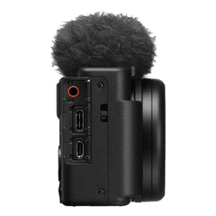 A Photo Of Sony ZV-1 II - Vlogging Camera with 4K Video