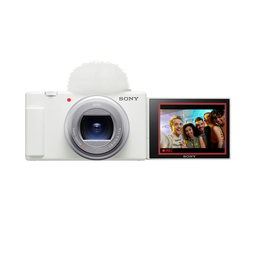 A Photo Of Sony ZV-1 II - Vlogging Camera with 4K Video