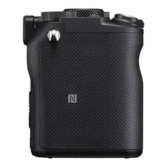 A Photo Of Sony a7C - Mirrorless Camera with 28-60mm Lens Kit