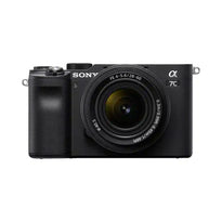 Sony a7C - Mirrorless Camera with 28-60mm Lens Kit