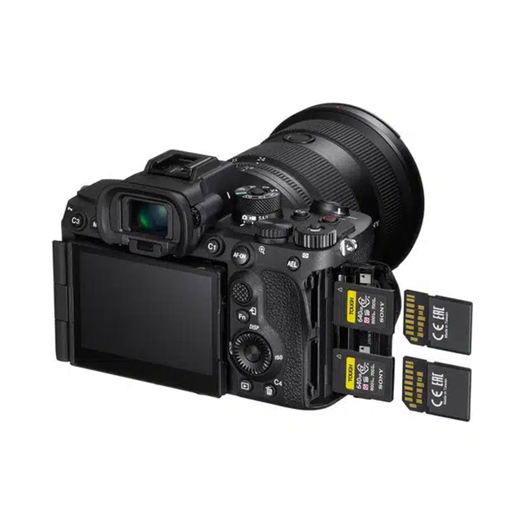 A Photo Of Sony a7R V - Mirrorless Camera