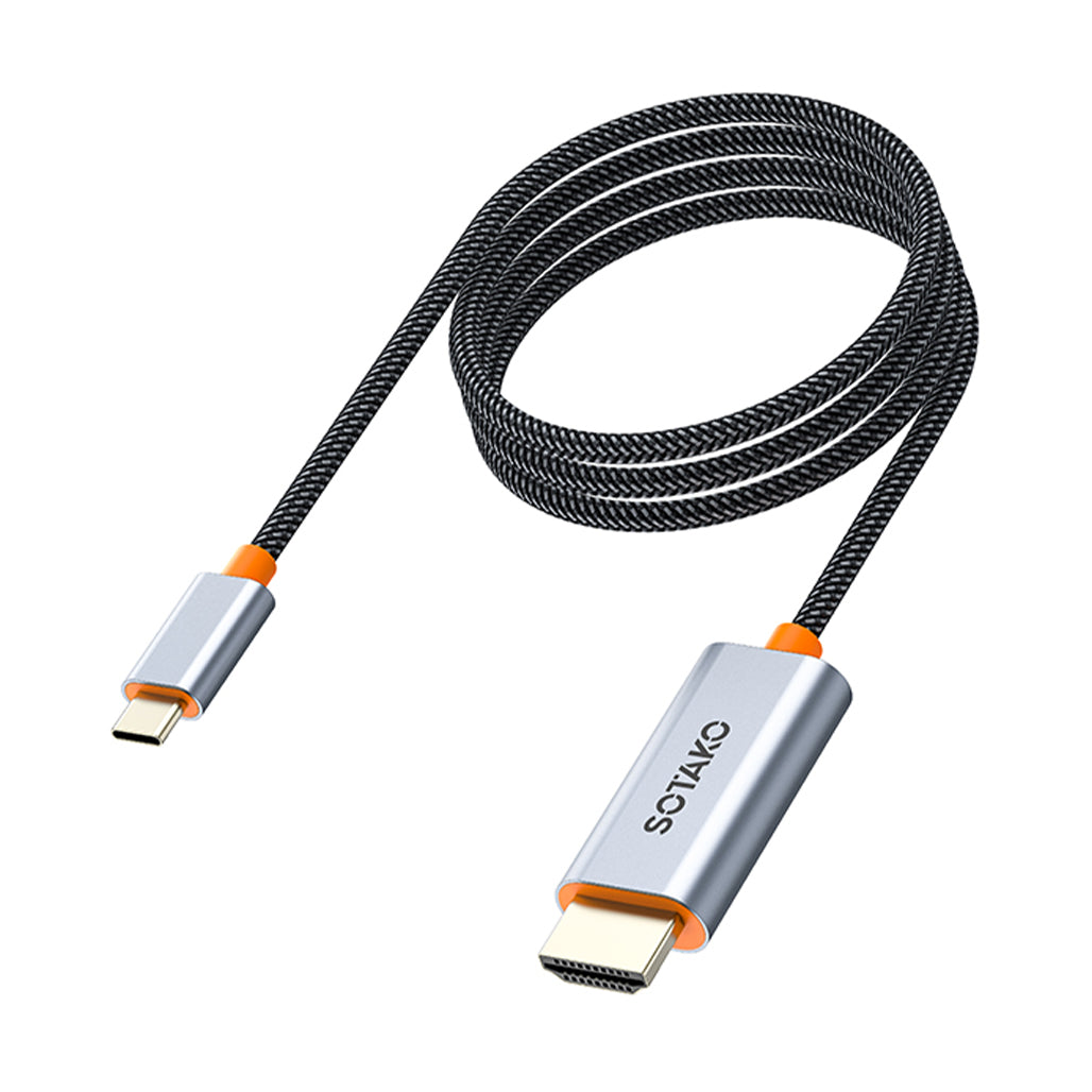 A Photo Of Sotako USB-C to HDMI Converter Cable