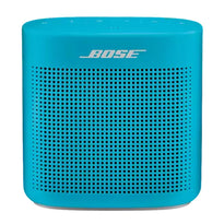 Bose SoundLink Color II Bluetooth® Speaker – Aquatic Blue