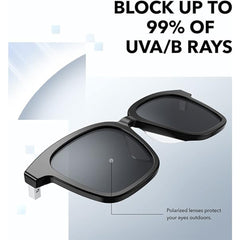 A Photo Of Soundcore Frames - Audio Glasses with OpenSurround™️ System for Spacious Sound