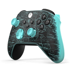 A Photo Of Xbox Wireless Controller – Space Jam: A New Legacy Serververse Exclusive