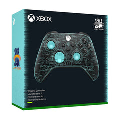 A Photo Of Xbox Wireless Controller – Space Jam: A New Legacy Serververse Exclusive