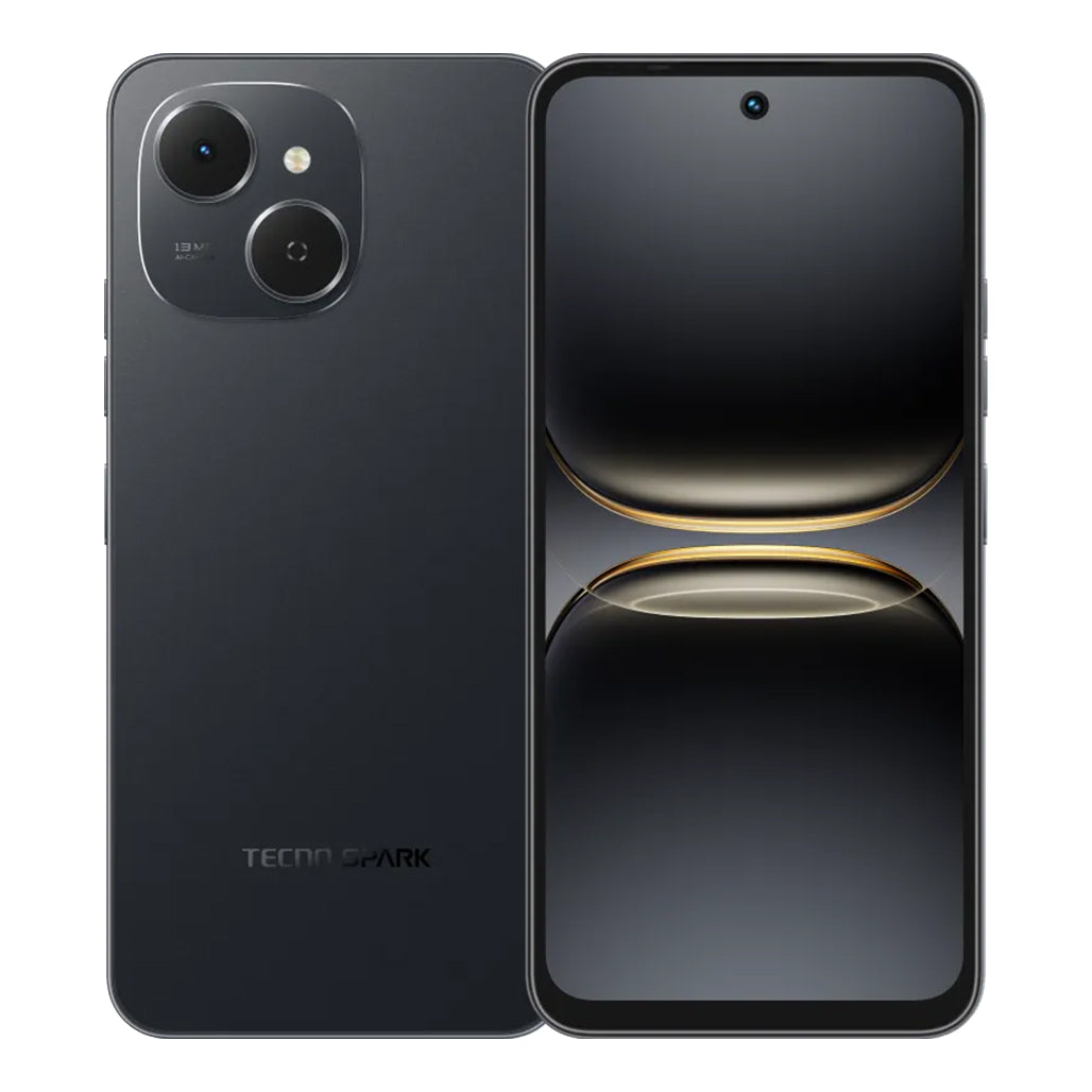 A Photo Of Tecno Spark 40C – 8GB RAM - 256GB Storage