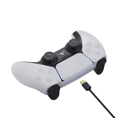 A Photo Of Sparkfox PlayStation 5 Premium Braided Data & Charge Cable (4 meters, Type-C to Type-C)