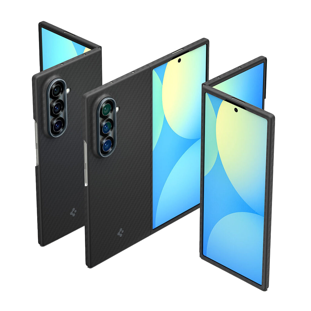 A Photo Of Spigen Air Skin Aramid for Samsung Galaxy Z Fold 7 Case