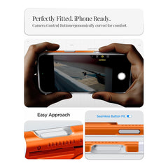 A Photo Of Spigen Classic C1 MagFit - iPhone 17 Pro Max Case